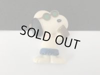 ヴィンテージ スヌーピー マグネット USA vintage SNOOPY