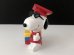 画像2: USA applause社 アプローズ スヌーピー JOE COOL ビンテージ PVC フィギュア PEANUTS SNOOPY ヴィンテージ (2)