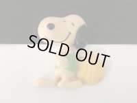 ヴィンテージ スヌーピー マグネット USA vintage SNOOPY