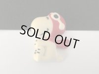 ヴィンテージ スヌーピー フライングエース マグネット USA vintage SNOOPY