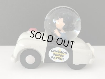 画像3: HALLMARK peanuts gallery ルーシー LUCY スノーグローブ スノードーム オールド ヴィンテージ vintage USA SNOOPY スヌーピー