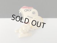 ヴィンテージ スヌーピー マグネット USA vintage SNOOPY