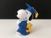 画像1: USA applause社 アプローズ スヌーピー ウッドストック ビンテージ PVC フィギュア PEANUTS SNOOPY ヴィンテージ (1)