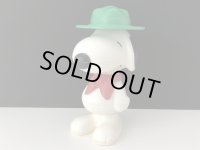 1980's スヌーピー ビンテージ STACK UP TOY HASBRO社製 SNOOPY PEANUTS USA