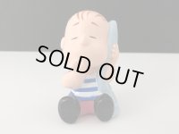 USA applause社製 アプローズ ライナス ヴィンテージ PVC フィギュア スヌーピー PEANUTS SNOOPY