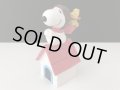 USA applause社製 アプローズ フライングエース スヌーピー ウッドストック ヴィンテージ PVC フィギュア PEANUTS SNOOPY