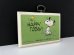 画像3: ヴィンテージ スヌーピー 1980's HALLMARK WALL PLAQUE 壁掛け 飾り SNOOPY PEANUTS MADE IN USA