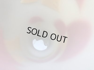 画像6: カラーB ヘーゼルアトラス マッシュルーム キノコ きのこ ミルクガラス タンブラー HazelAtlas ヴィンテージ USA