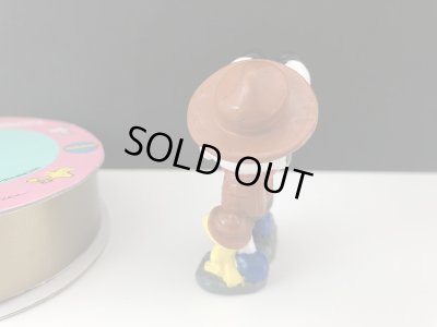 画像4: 可愛い箱付き USA SNOOPY スヌーピー ビーグルスカウト PVC フィギュア Whitman's オールド ビンテージ PEANUTS