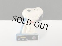 ヴィンテージ スヌーピー マグネット USA vintage SNOOPY