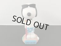 激レア FUNKO 2005 COMIC CON コミコン ノベルティ スヌーピー JOE COOL ボブルヘッド バブルヘッド SNOOPY USA 