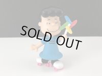 ルーシー LUCY フィギュア ドール USA SNOOPY スヌーピー オールド ヴィンテージ