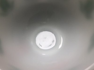 画像7: ファイヤーキング カッテージチーズ ボウル チューリップ 緑 グリーン Fire-king USA ヴィンテージ