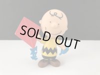 チャーリーブラウン フィギュア ドール USA SNOOPY スヌーピー オールド ヴィンテージ