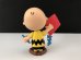 画像4: チャーリーブラウン フィギュア ドール USA SNOOPY スヌーピー オールド ヴィンテージ (4)