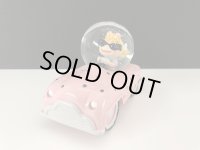 peanuts gallery サリー SALLY スノーグローブ スノードーム オールド ヴィンテージ vintage USA SNOOPY スヌーピー