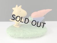 HALLMARK スヌーピー ウッドストック  PEANUTS GALLERY オールド USA ヴィンテージ
