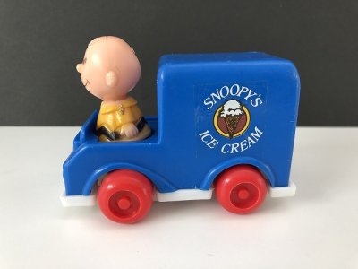 画像2: AVIVA スヌーピー チャーリーブラウン TOY ヴィンテージ vintage SNOOPY PEANUTS USA