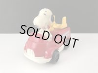 AVIVA スヌーピー ウッドストック TOY ヴィンテージ vintage SNOOPY PEANUTS USA
