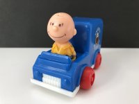 AVIVA スヌーピー チャーリーブラウン TOY ヴィンテージ vintage SNOOPY PEANUTS USA