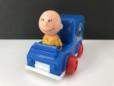 画像1: AVIVA スヌーピー チャーリーブラウン TOY ヴィンテージ vintage SNOOPY PEANUTS USA