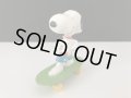 スヌーピー AVIVA社製 ヴィンテージ Mini Diecast TOY 1970's 1980's vintage SNOOPY PEANUTS
