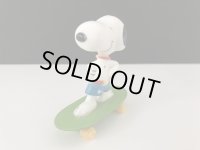 スヌーピー AVIVA社製 ヴィンテージ Mini Diecast TOY 1970's 1980's vintage SNOOPY PEANUTS