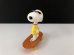 画像5: スヌーピー JOE COOL ジョークール AVIVA社製 ヴィンテージ Mini Diecast TOY 1970's 1980's vintage SNOOPY PEANUTS