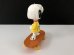 画像3: スヌーピー JOE COOL ジョークール AVIVA社製 ヴィンテージ Mini Diecast TOY 1970's 1980's vintage SNOOPY PEANUTS