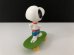 画像4: スヌーピー AVIVA社製 ヴィンテージ Mini Diecast TOY 1970's 1980's vintage SNOOPY PEANUTS (4)