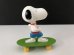 画像3: スヌーピー AVIVA社製 ヴィンテージ Mini Diecast TOY 1970's 1980's vintage SNOOPY PEANUTS (3)