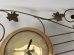 画像9: ヴィンテージ 1950's 1960's UNITED社製 ハープモチーフ ウォールクロック ミッドセンチュリー 壁掛け時計 ビンテージ vintage