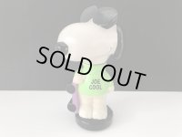 ヴィンテージ スヌーピー JOE COOL ジョークール シャンプーボトル SNOOPY vintage USA