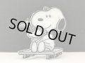 スヌーピー ウッドストック オーナメント PEANUTS オールド USA ヴィンテージ