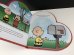 画像3: ヴィンテージ スヌーピー からくり絵本 しかけ絵本 BOOK 本 PEANUTS 洋書 vintage 