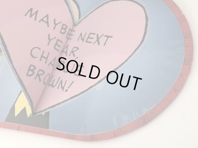 画像9: ヴィンテージ スヌーピー からくり絵本 しかけ絵本 BOOK 本 PEANUTS 洋書 vintage 