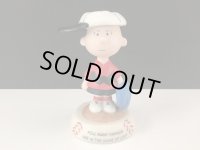 HALLMARK チャーリーブラウン 野球 ベースボール PEANUTS GALLERY オールド USA ヴィンテージ