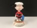 画像1: HALLMARK チャーリーブラウン 野球 ベースボール PEANUTS GALLERY オールド USA ヴィンテージ (1)