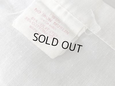 画像6: ヴィンテージ スヌーピー シーツ 生地 MADE IN USA SNOOPY PEANUTS USA