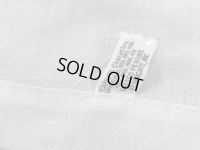 画像5: ヴィンテージ スヌーピー シーツ 生地 MADE IN USA SNOOPY PEANUTS USA