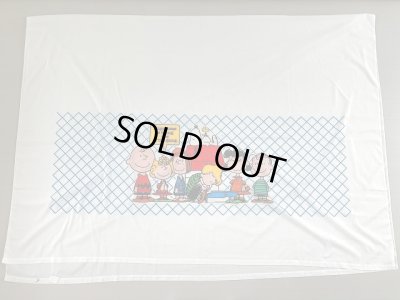 画像4: ヴィンテージ スヌーピー シーツ 生地 MADE IN USA SNOOPY PEANUTS USA