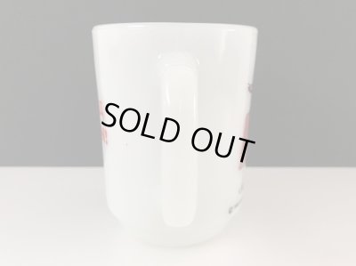 画像4: レアマグ ファイヤーキング スヌーピー レッドバロン RED BARON USA ヴィンテージ PEANUTS Fire-king SNOOPY マグカップ