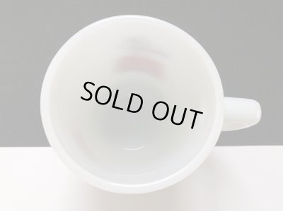 画像5: レアマグ ファイヤーキング スヌーピー レッドバロン RED BARON USA ヴィンテージ PEANUTS Fire-king SNOOPY マグカップ