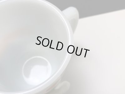 画像8: ファイヤーキング スヌーピー ジョギング マグカップ PEANUTS Fire-king SNOOPY