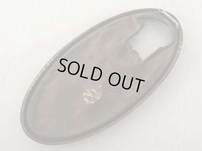 画像9: ヴィンテージ 壁掛け 飾り FRENCH STREET ウォールデコ ディスプレイ BURWOOD社 vintage USA