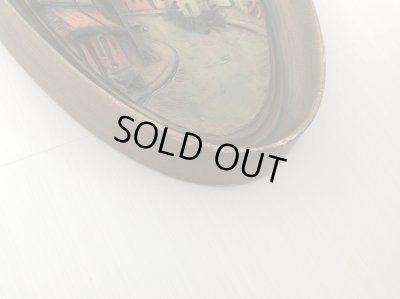 画像7: ヴィンテージ 壁掛け 飾り FRENCH STREET ウォールデコ ディスプレイ BURWOOD社 vintage USA