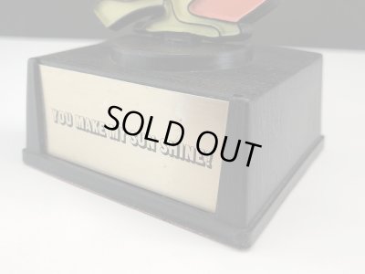 画像4: ヴィンテージ スヌーピー ウッドストック トロフィー 1970s 1980's AVIVA vintage USA SNOOPY