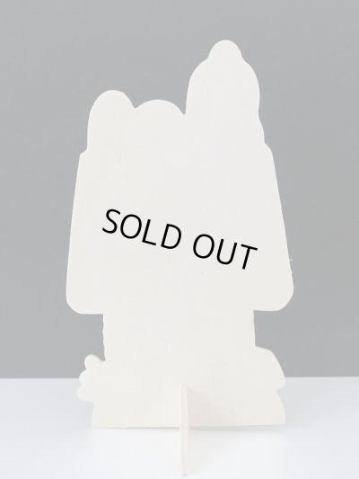 画像6: スヌーピー ドッグハウス Wood Doll オールド USA ヴィンテージ PEANUTS