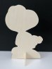 画像5: スヌーピー フライングエース レッドバロン Wood Doll オールド USA ヴィンテージ PEANUTS (5)