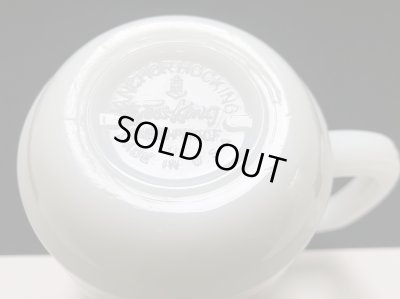 画像7: ファイヤーキング スヌーピー NOEL クリスマス マグカップ ヴィンテージ USA PEANUTS Fire-king SNOOPY